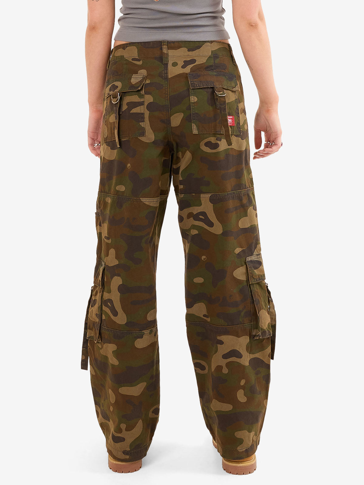 Stealth Cargo Pant - Green