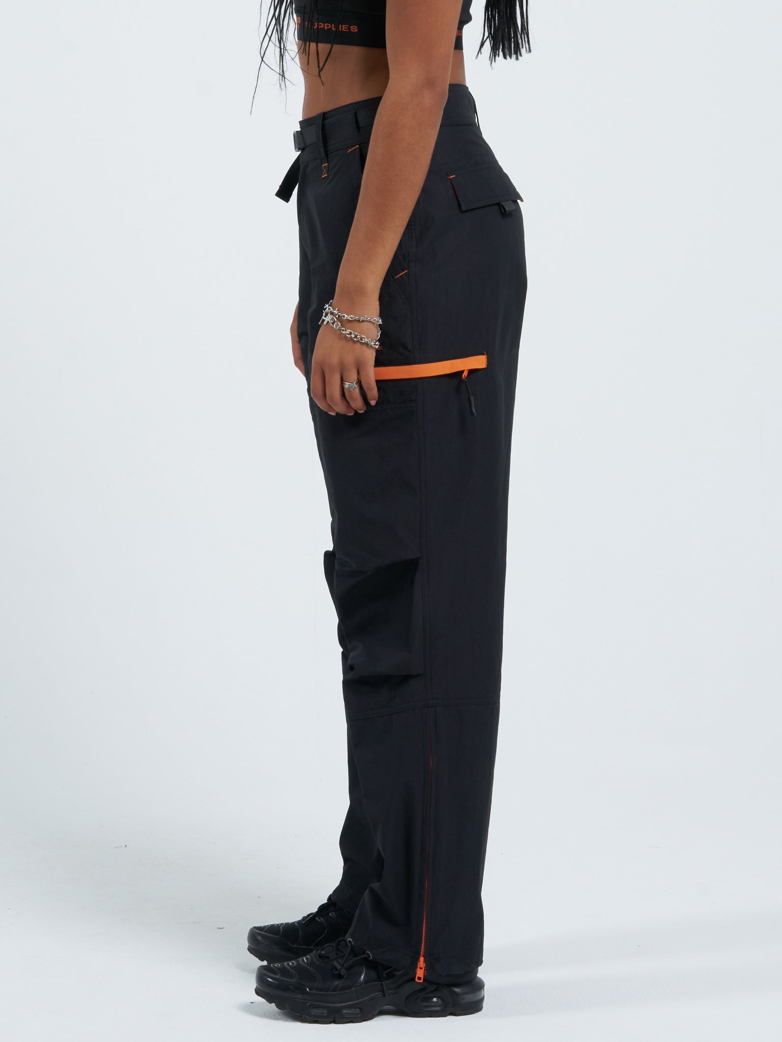 Cherub Utility Pant - Black