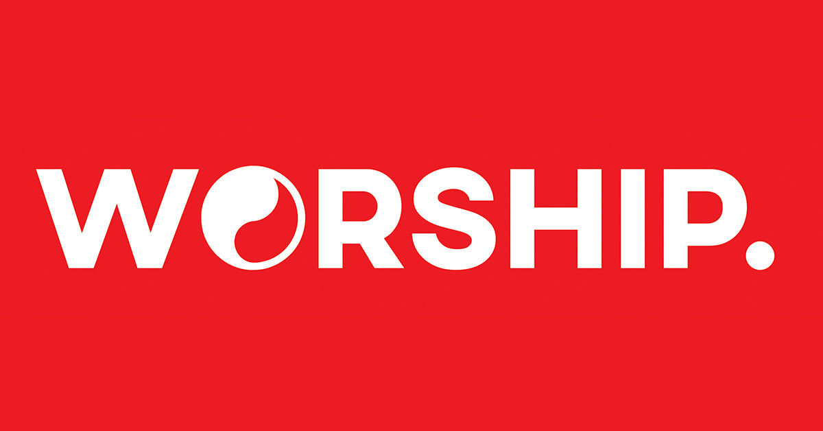 WORSHIP SUPPLIES | BEGINNING AT THE END | Worship Supplies