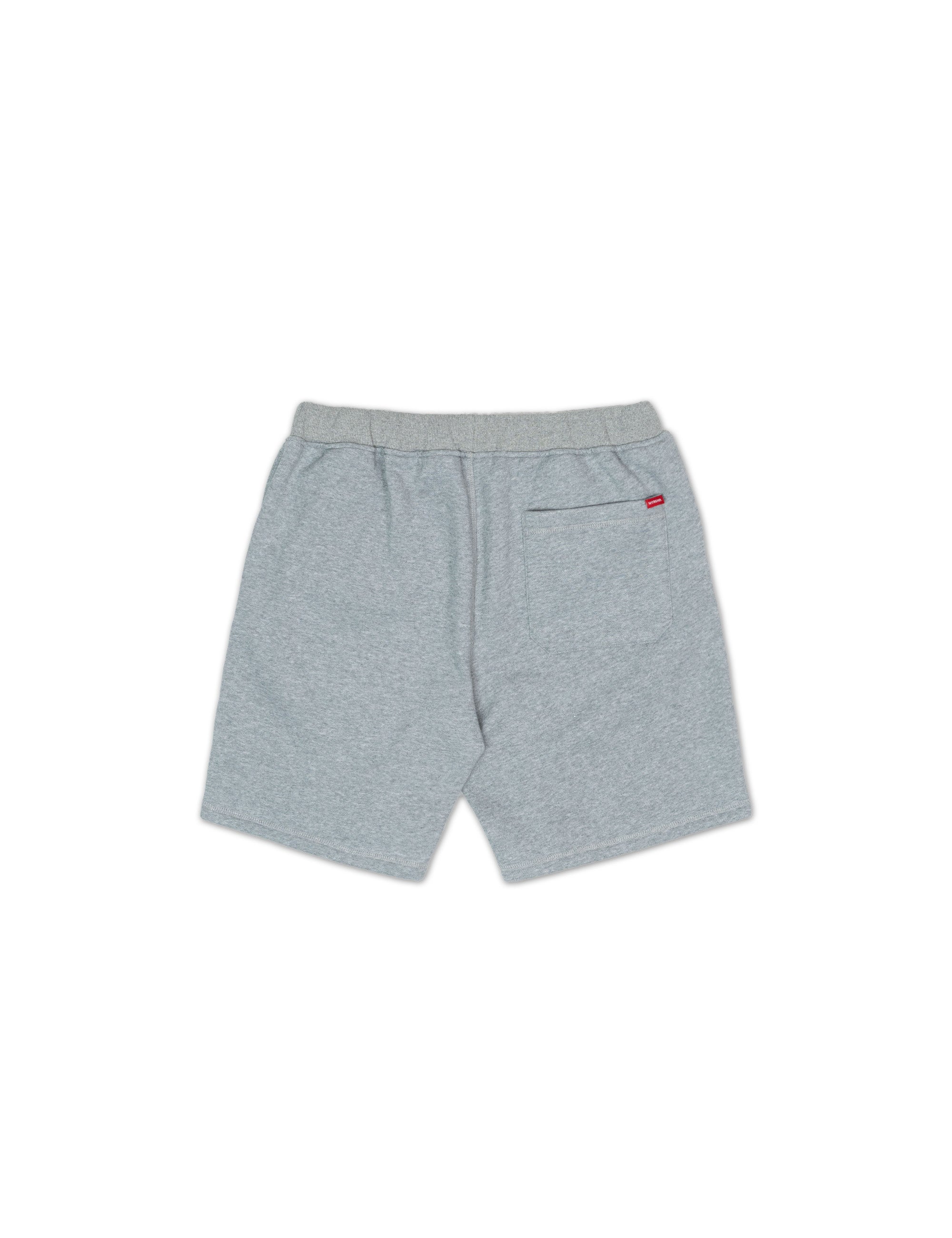 Ignis Fleece Short - Grey Marle