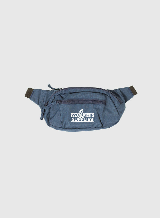 Supplier Hip Bag - Ink Blue