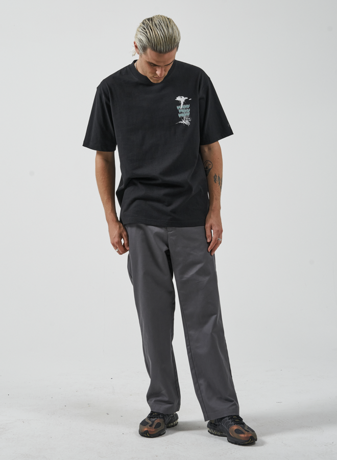 Thunderstruck Tee - Black