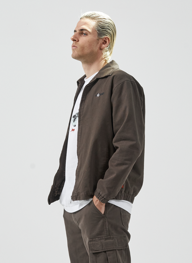 Scoot Jacket - Shroom