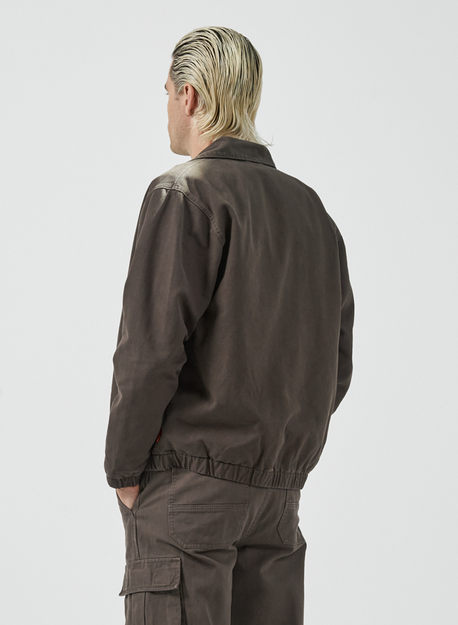 Scoot Jacket - Shroom