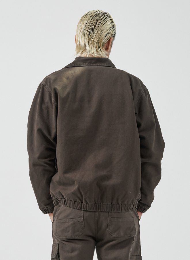 Scoot Jacket - Shroom