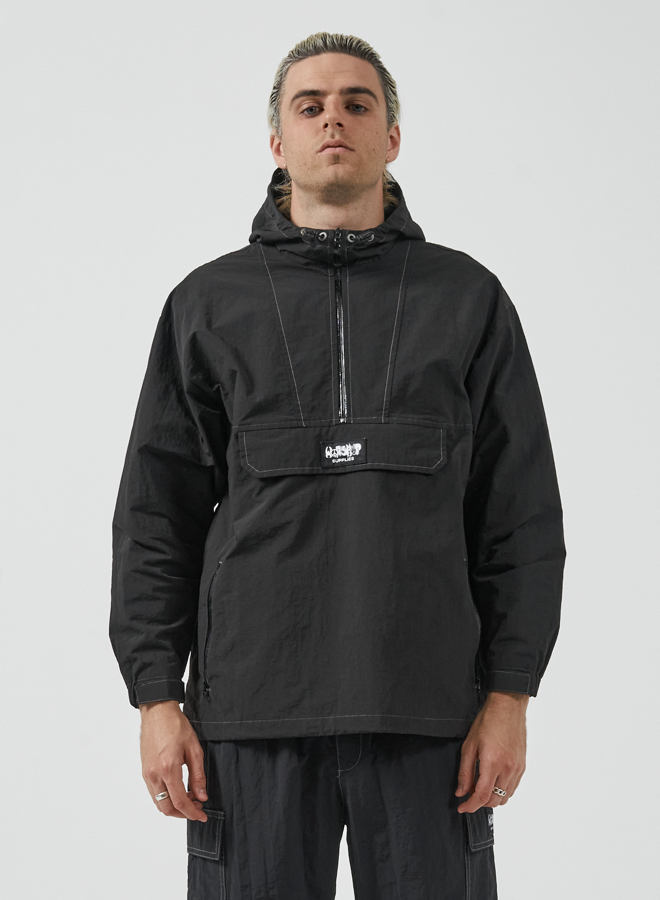 Obey hot sale inlet anorak