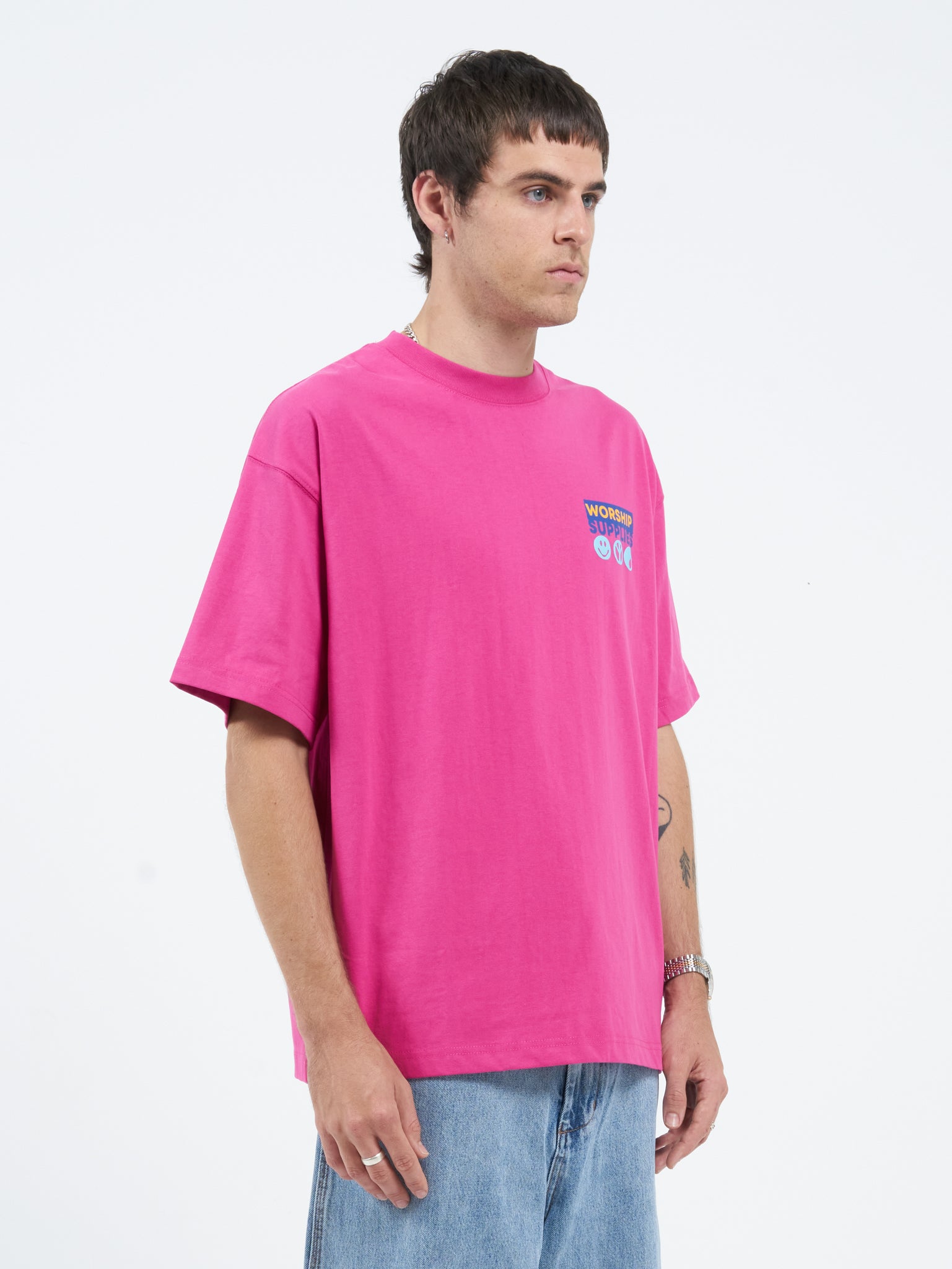 Doberman Tee - Fuscha
