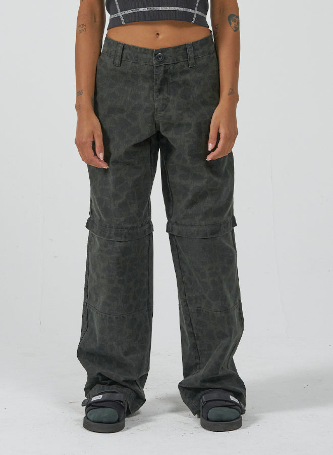 Tatum corduroy cargo on sale pants