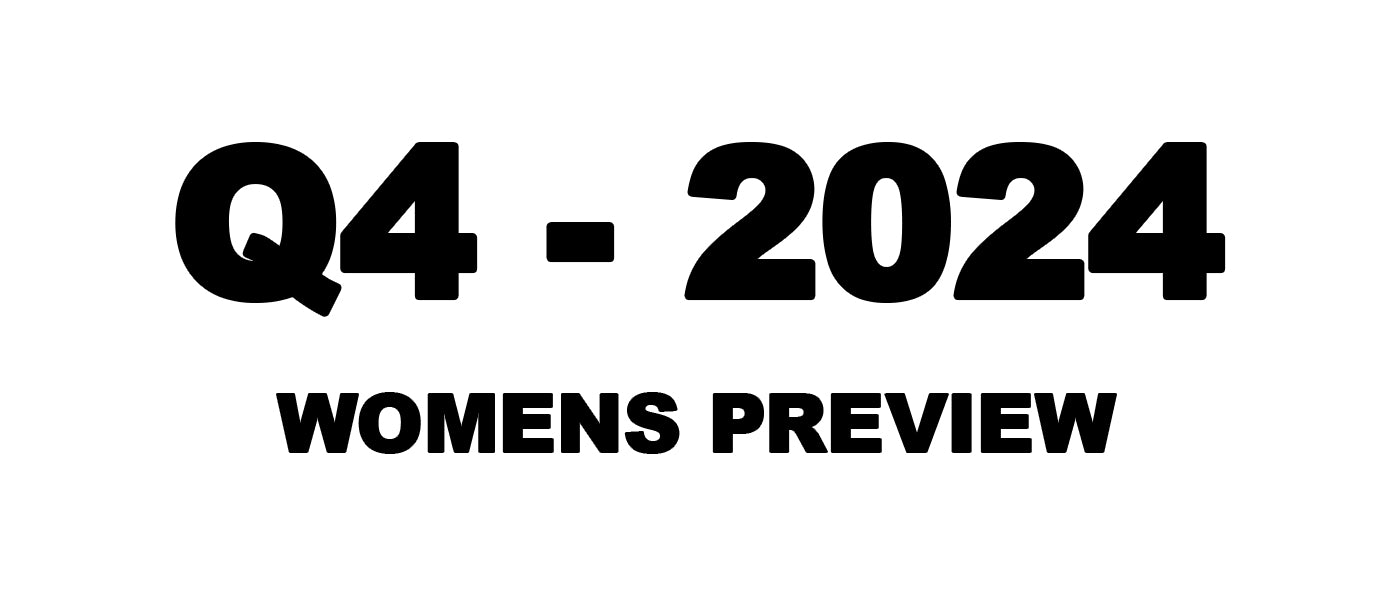 Q4 - 2024 Womens Preview