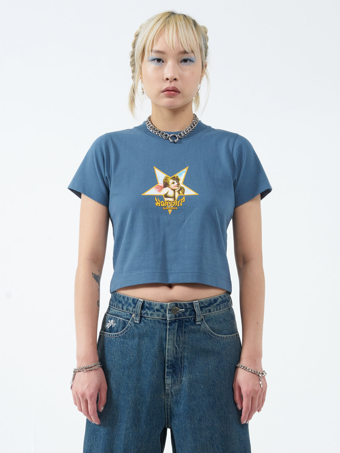 Ponder Boy Tee - Mirage