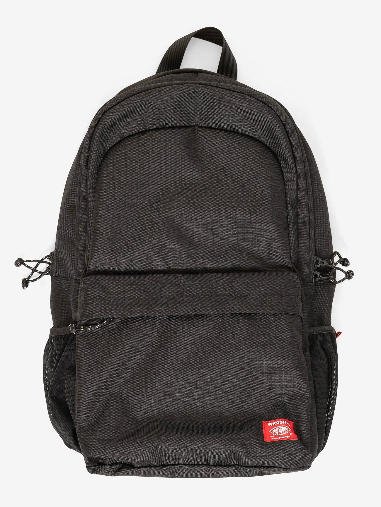 Worldwide Backpack - Black