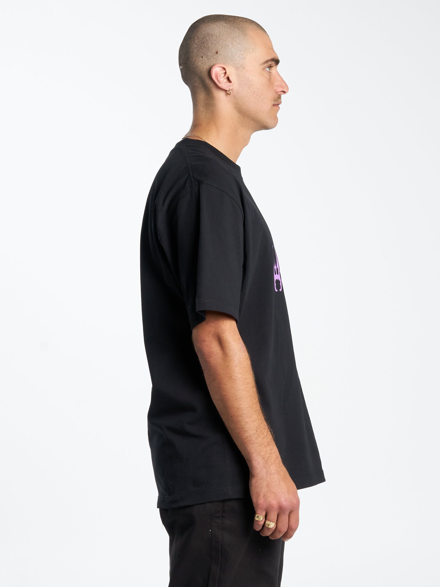 Amphibious Tee - Black