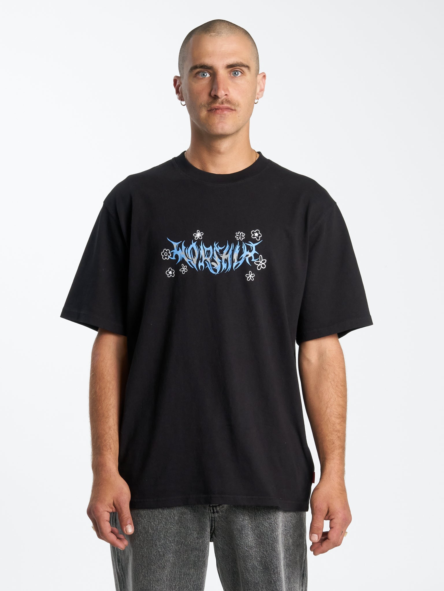 Ceremonial Tee - Black