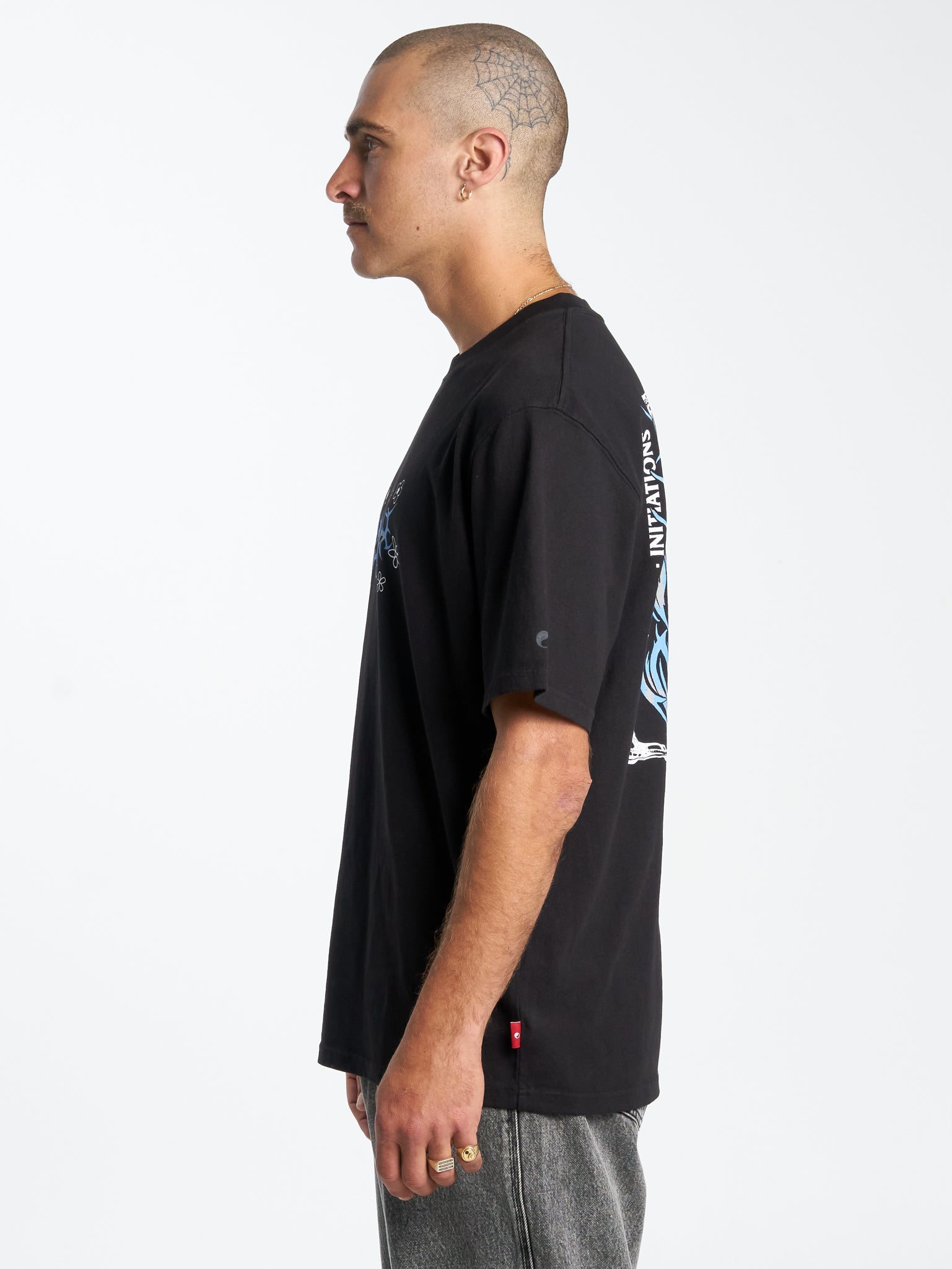 Ceremonial Tee - Black