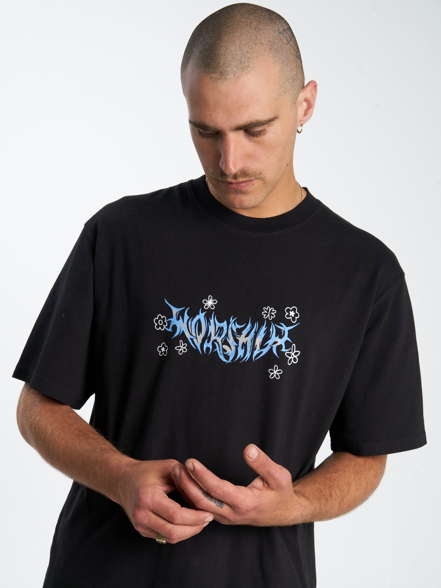 Ceremonial Tee - Black