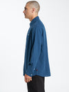 Cherub Long Sleeve Shirt - Moroccan Blue