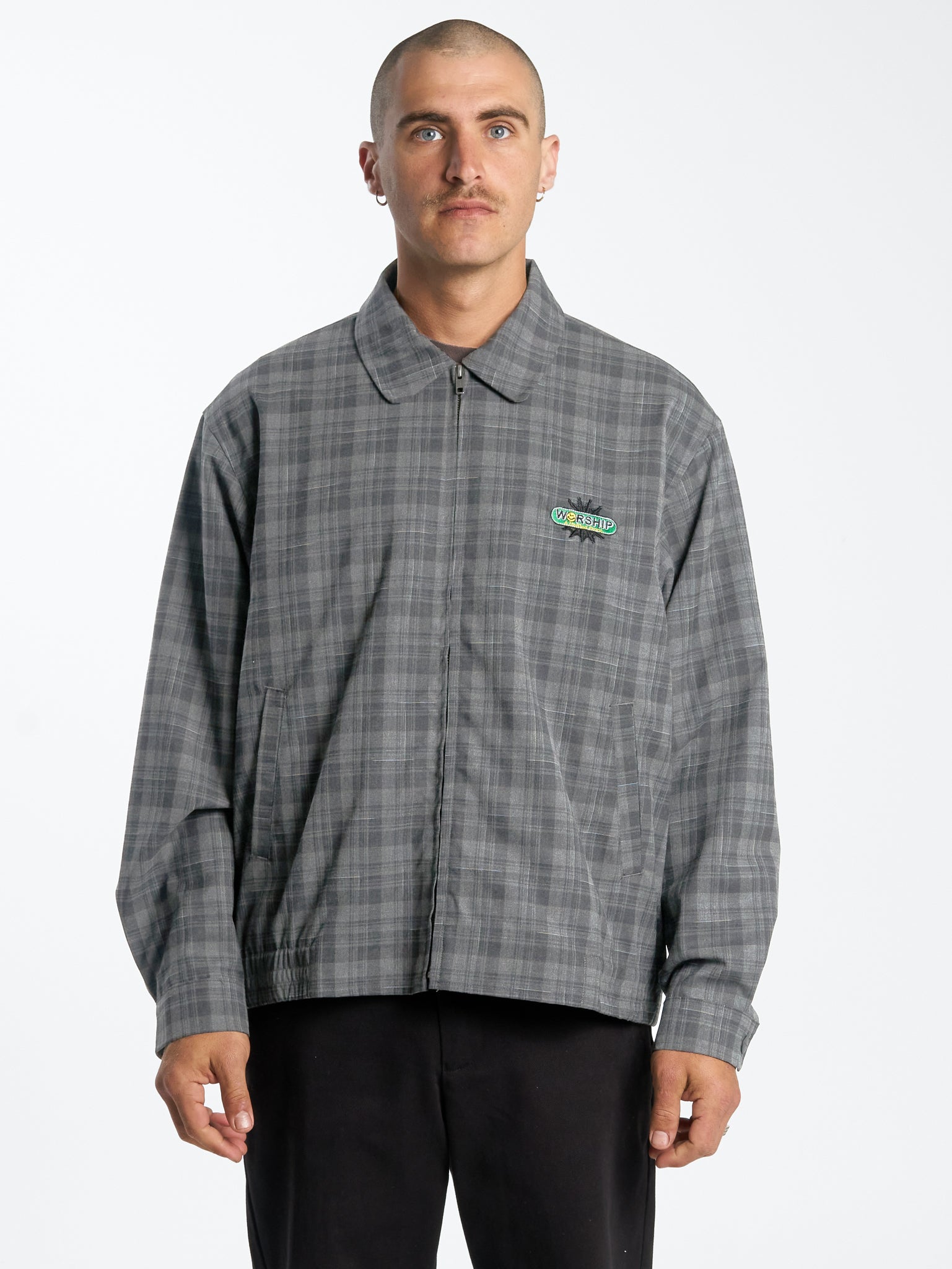 Unified Drizzler Jacket - Peat