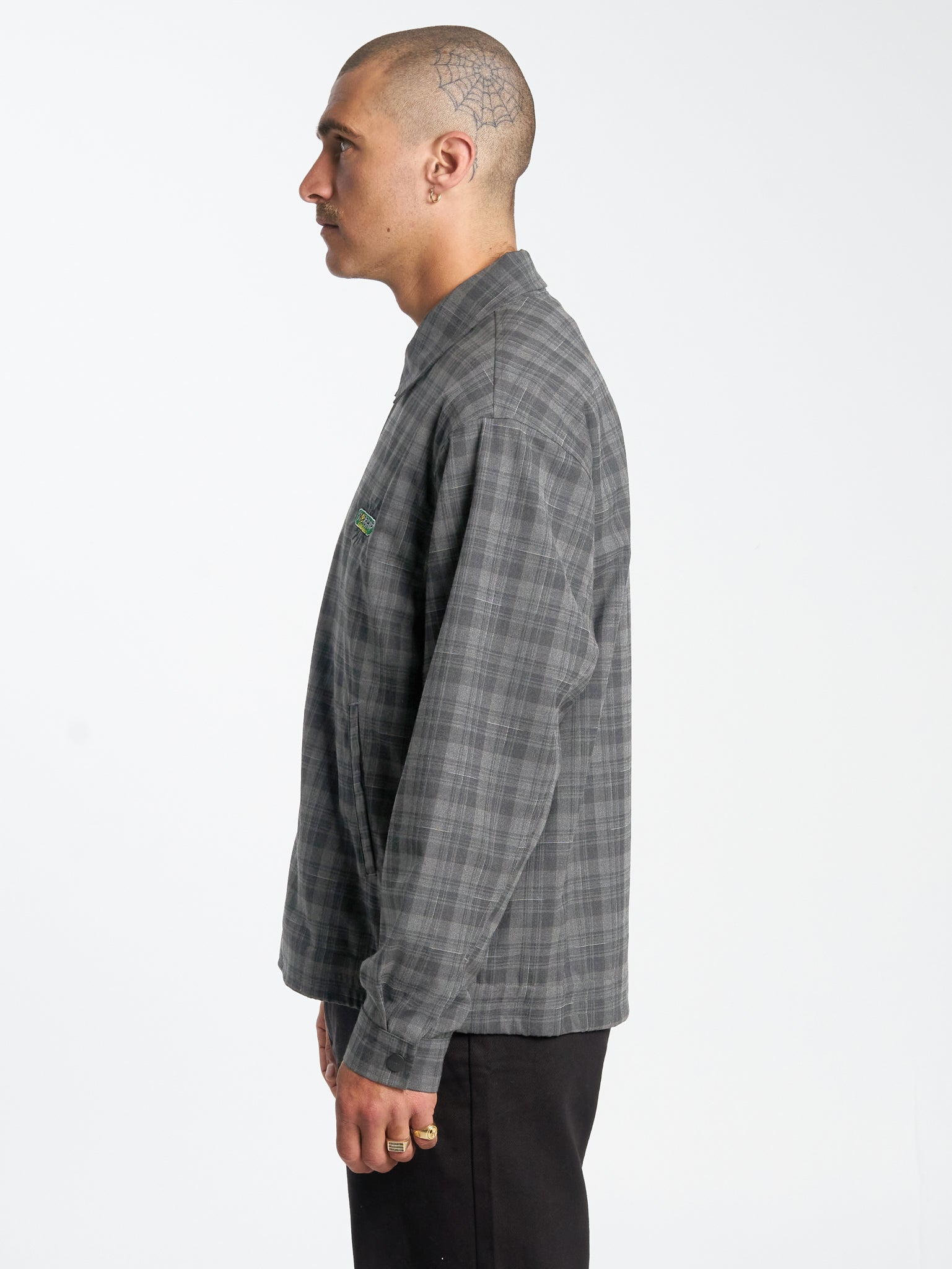 Unified Drizzler Jacket - Peat