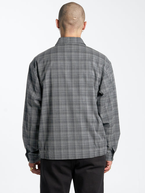 Unified Drizzler Jacket - Peat