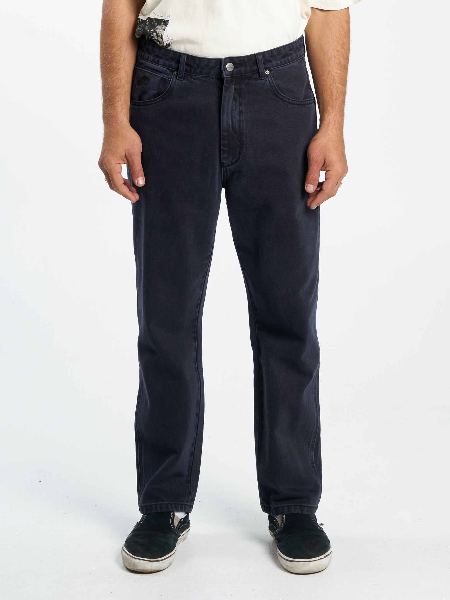 Lounger Jean - Void Blue