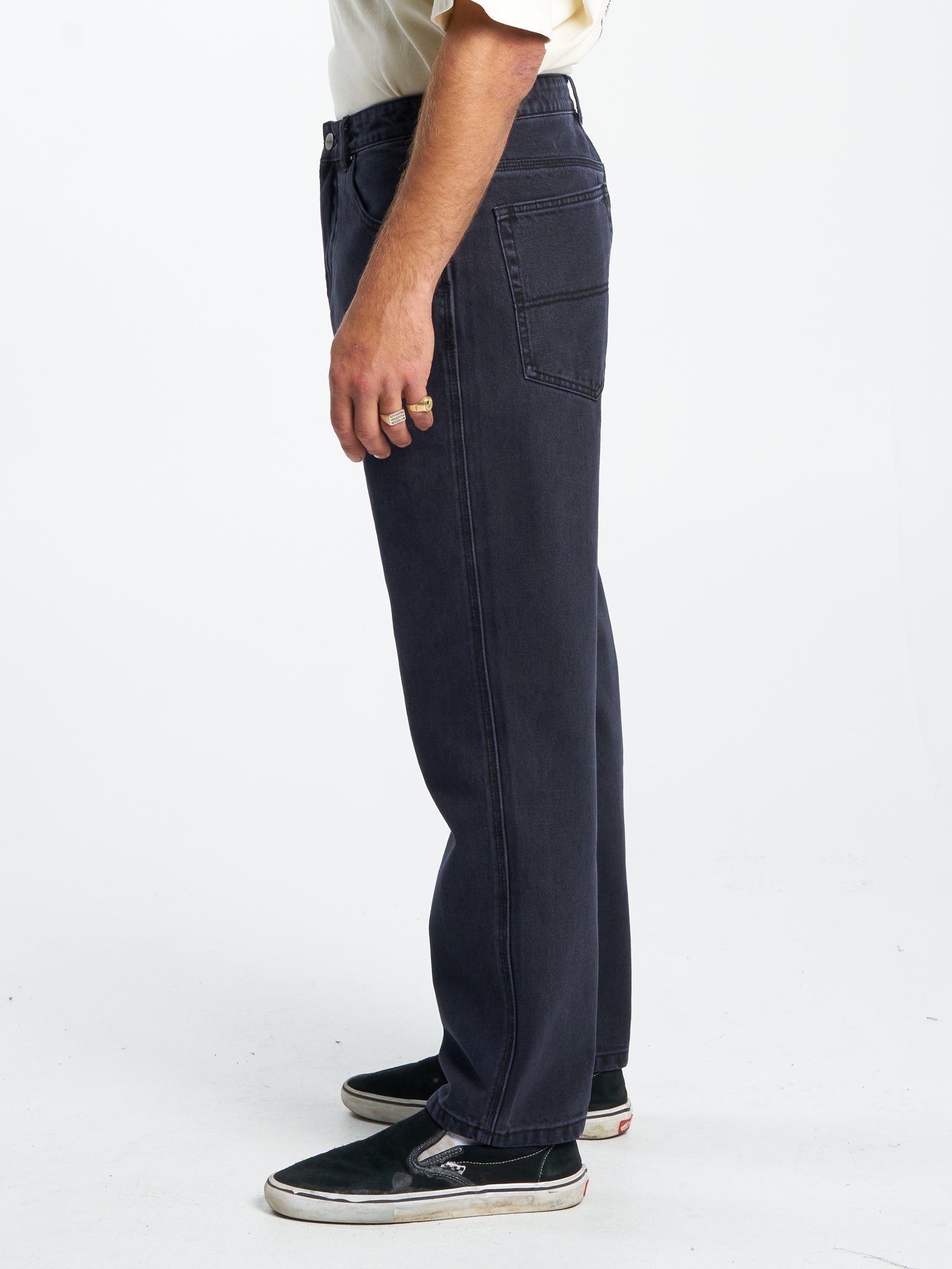 Lounger Jean - Void Blue