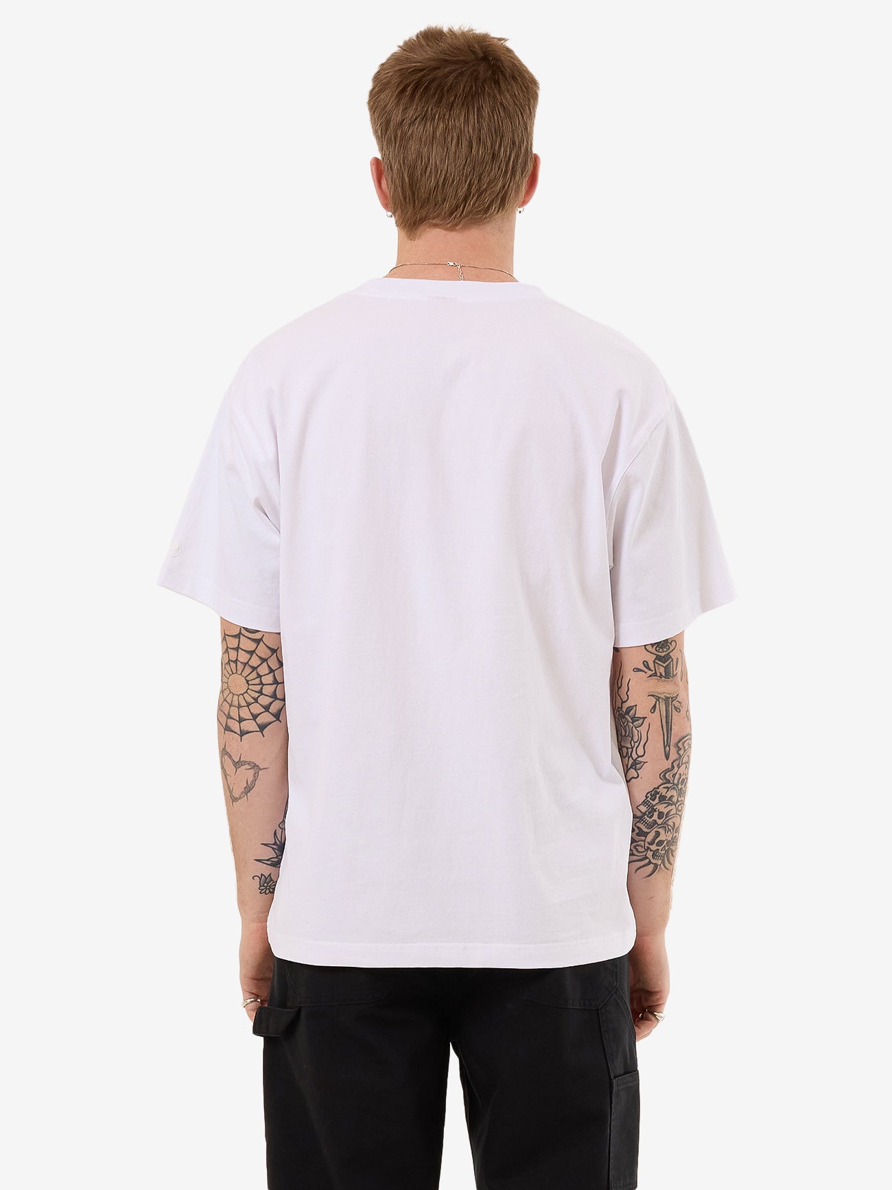 Lavish Tee - White XS