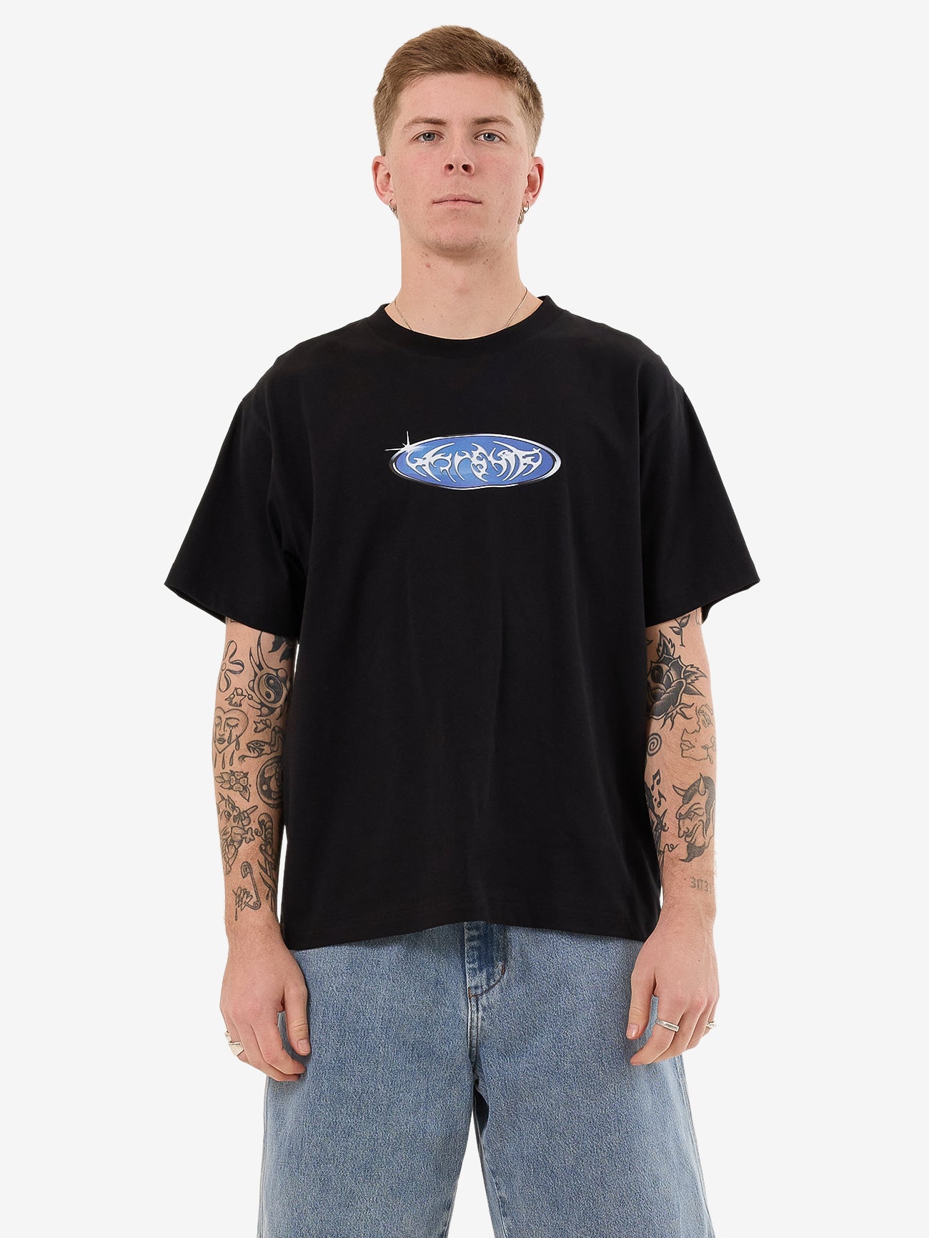 Diablo Tee - Black XS