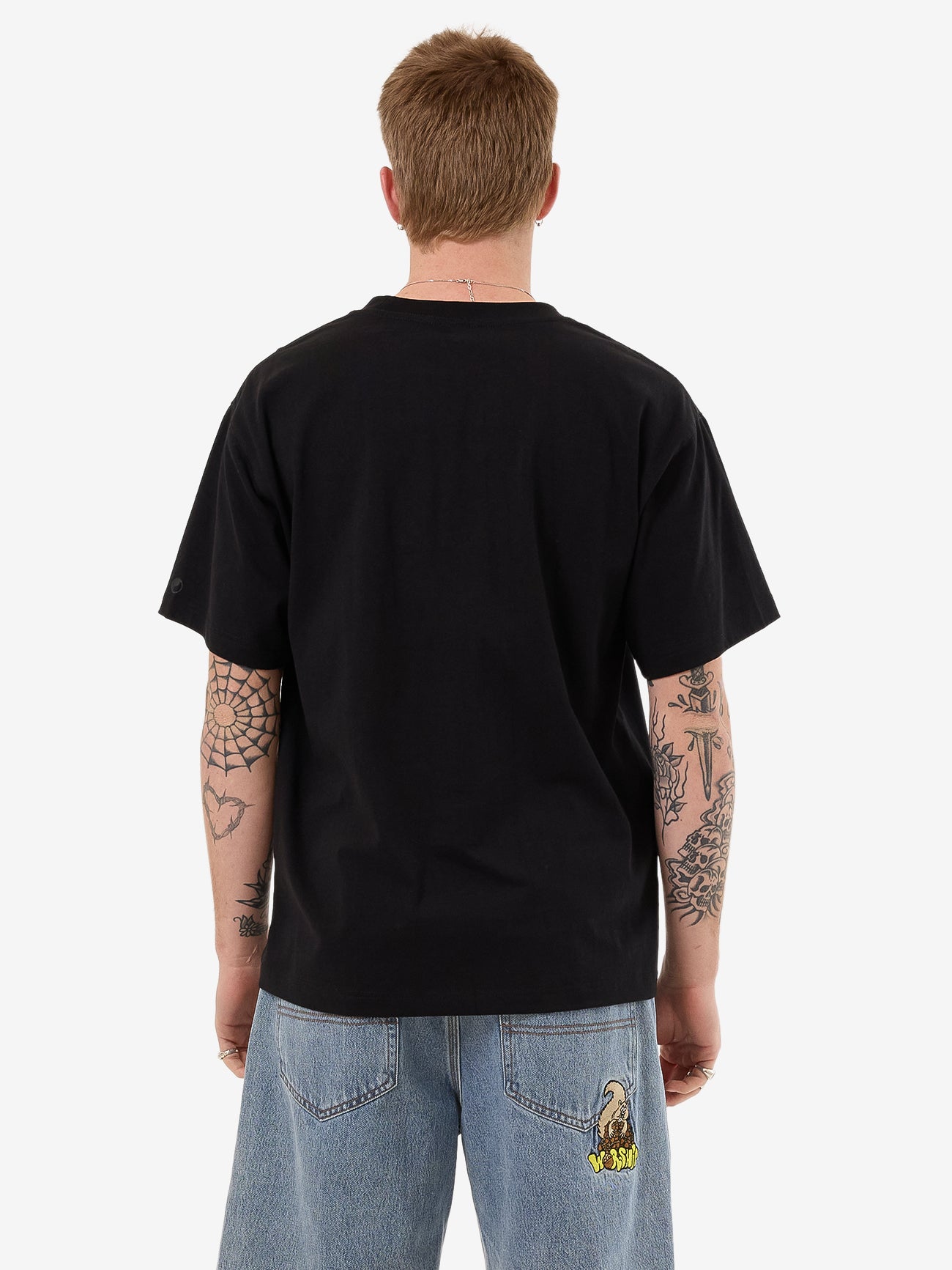 Diablo Tee - Black XS