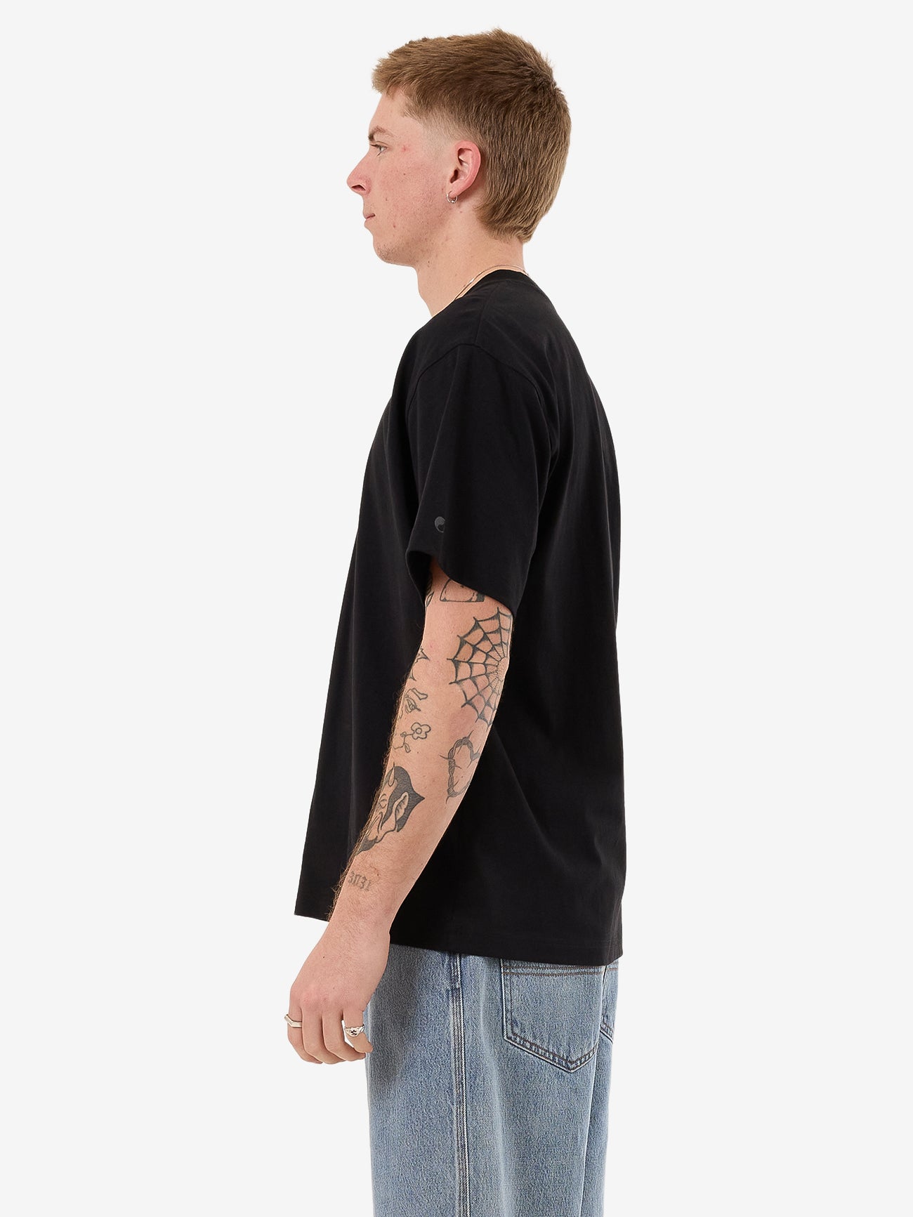 Diablo Tee - Black XS