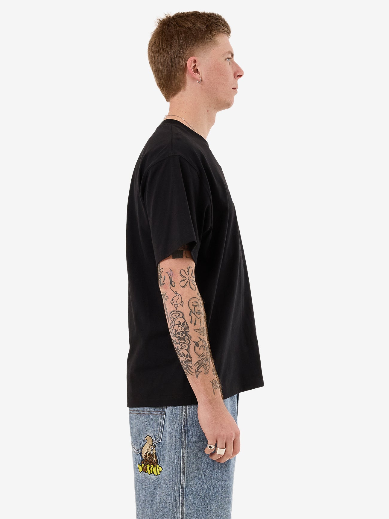 Diablo Tee - Black XS