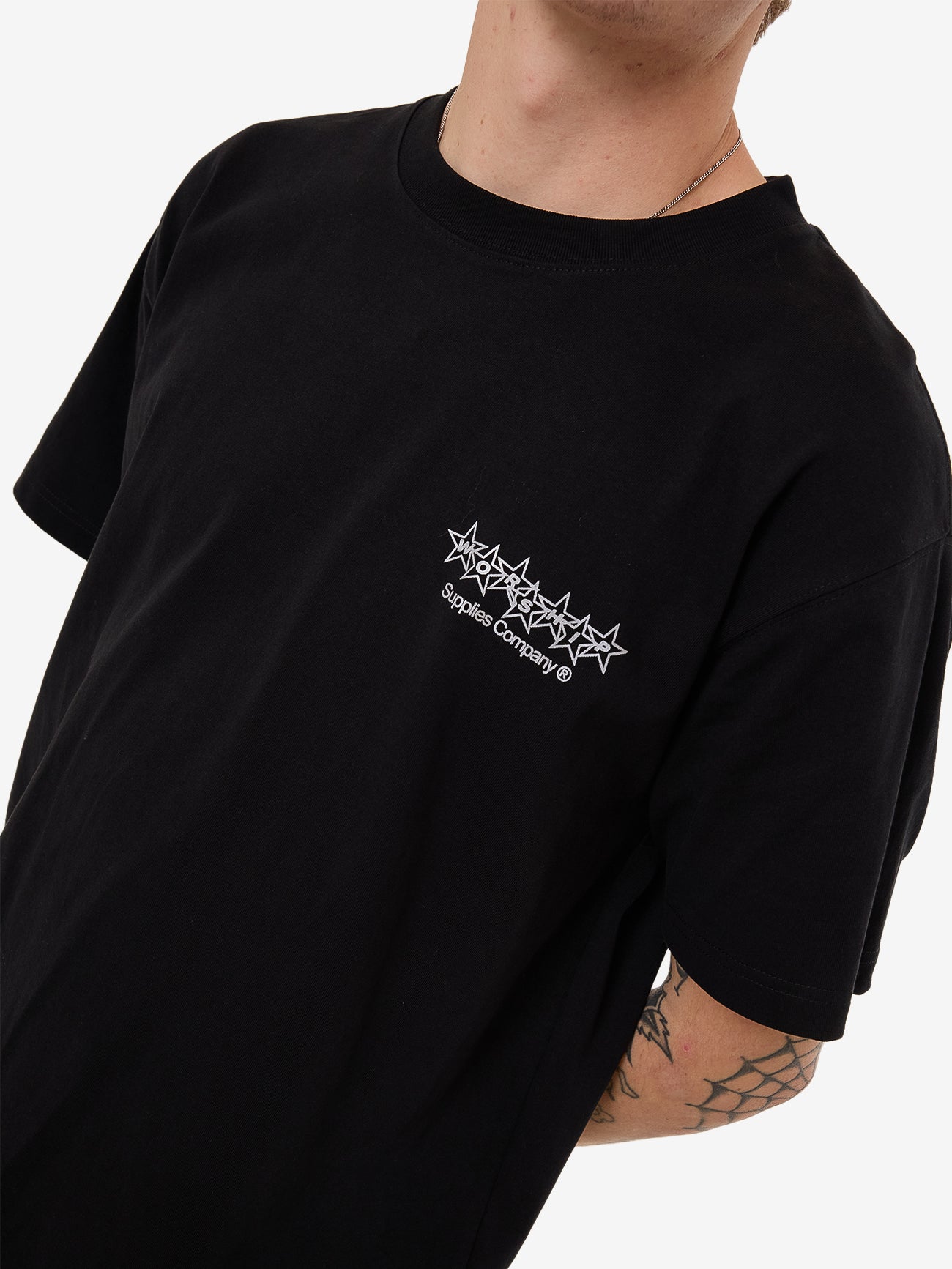 Night Prowler Tee - Black XS