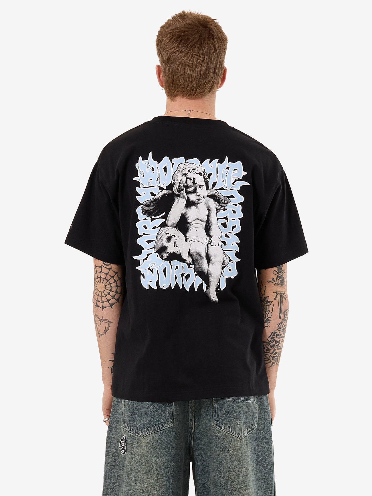 Mortality Tee - Black XS