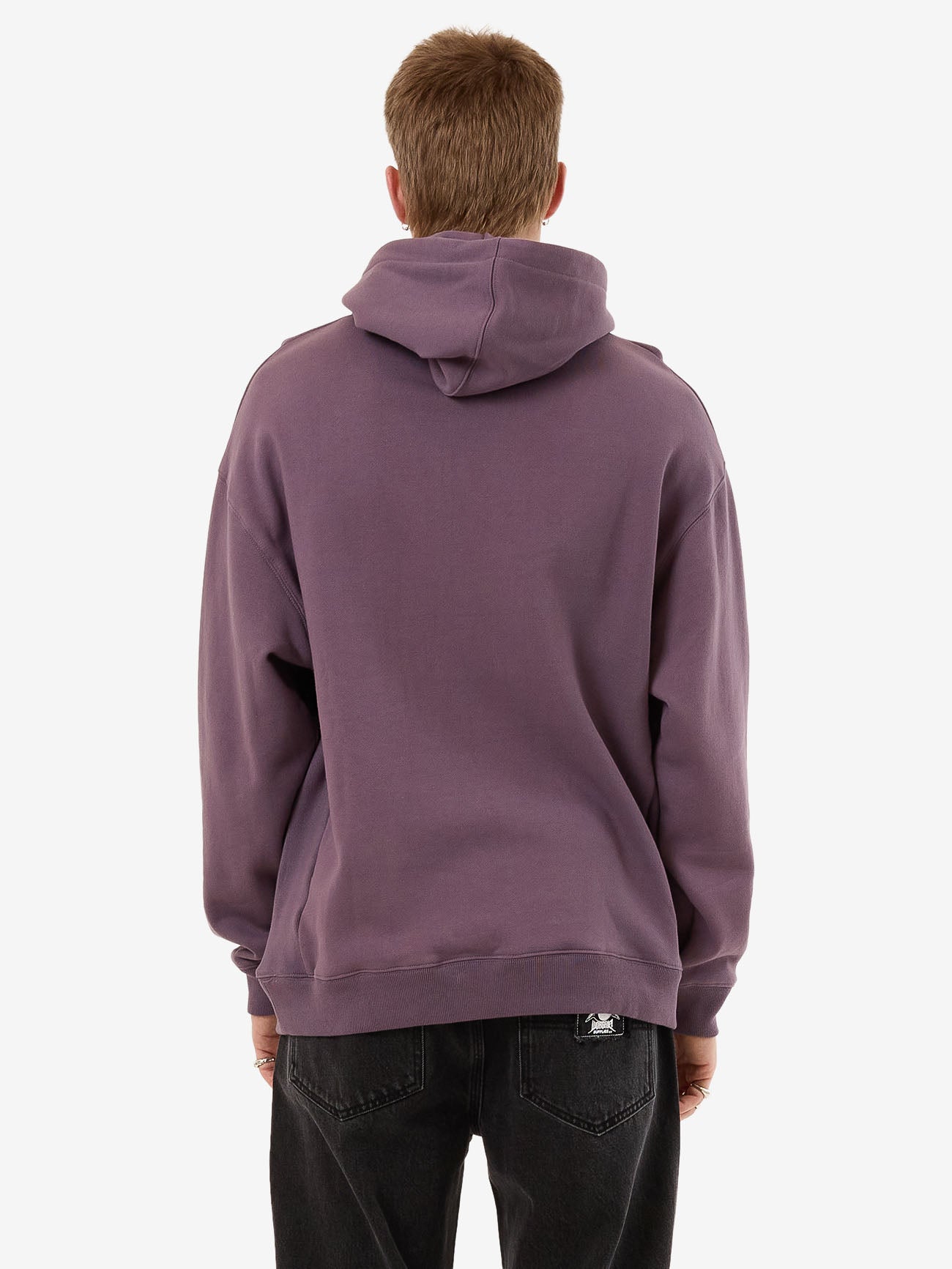 Cherub Pull Over Hood - Purple Reign XS