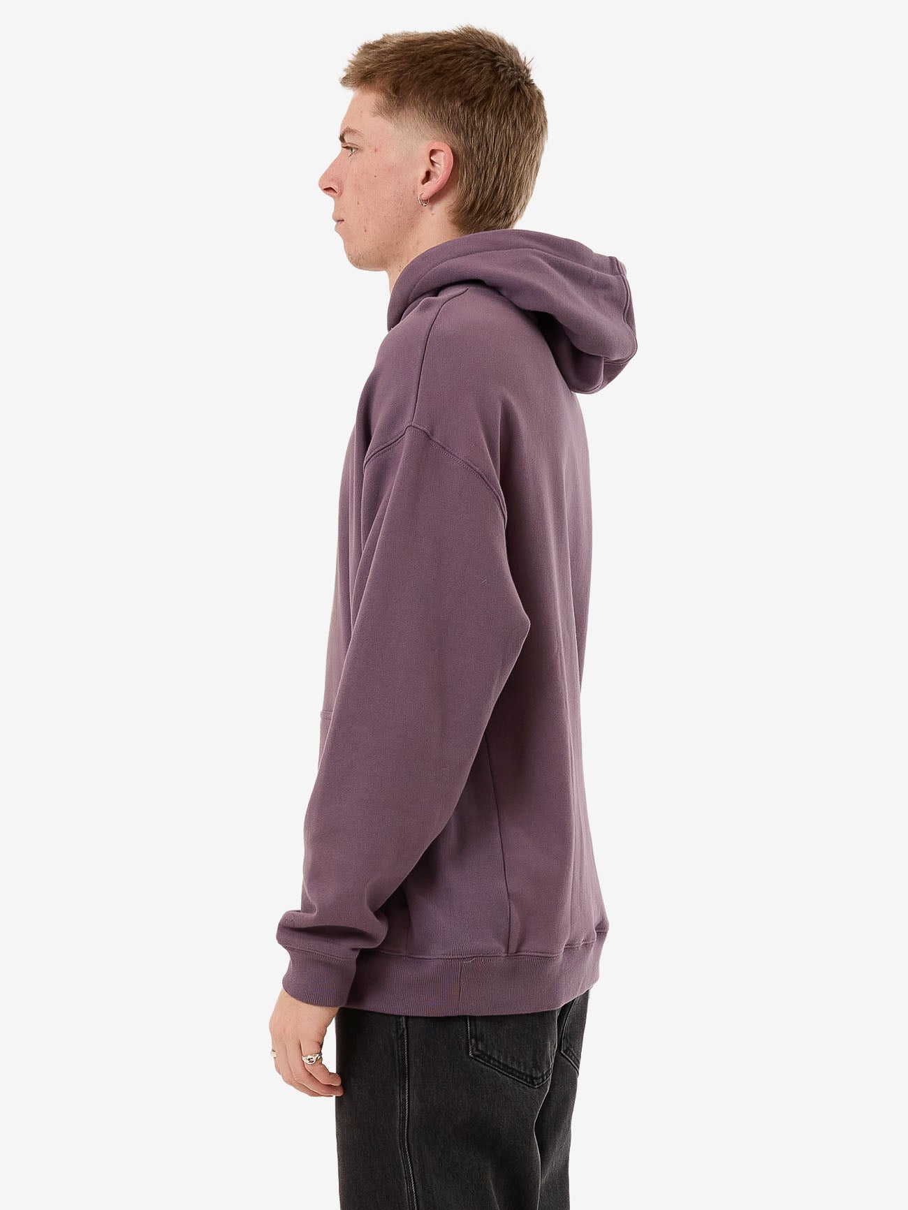 Cherub Pull Over Hood - Purple Reign XS