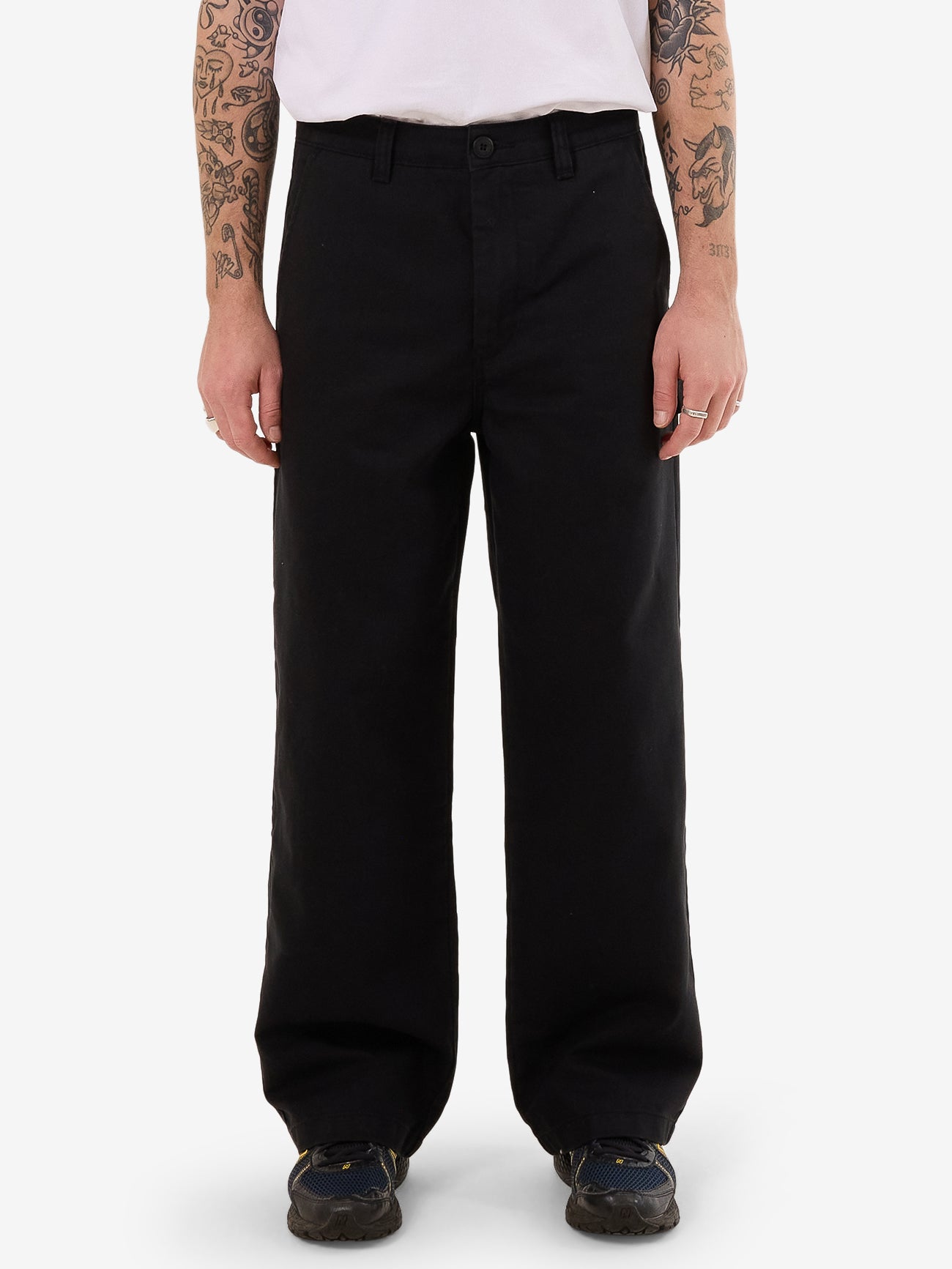 Night Prowler Utility  Pant - Black 28