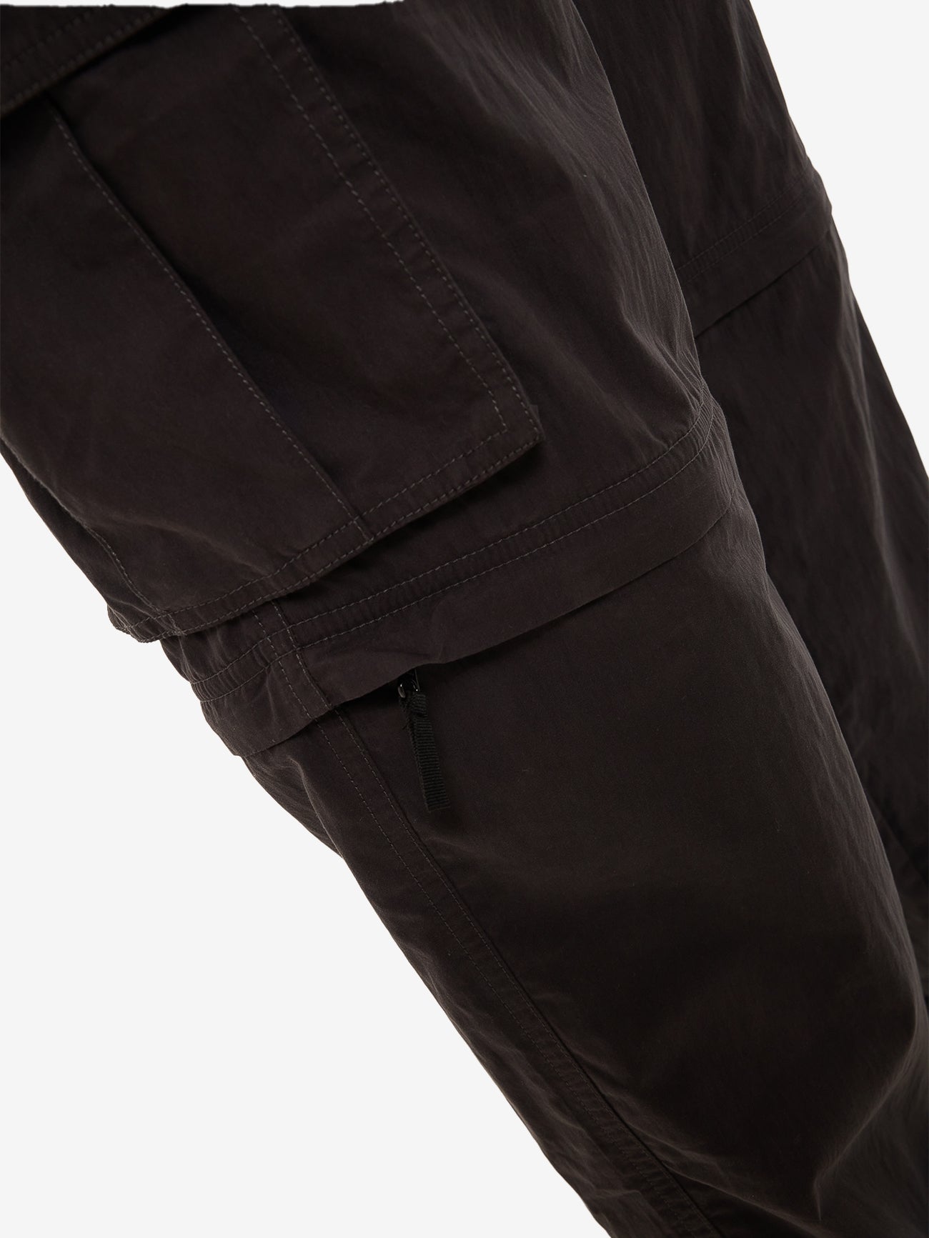 Core Zip Off Cargo Pant - Dark Charcoal 28