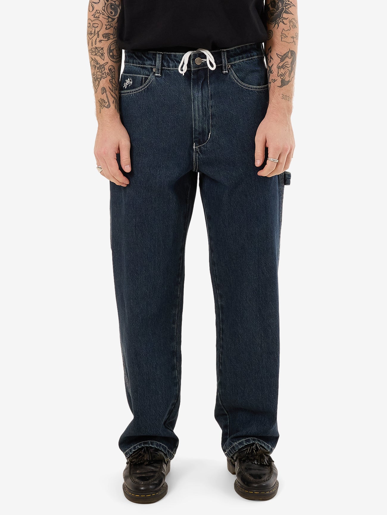 Carpenter Jean - Dirty Midnight Blue 26