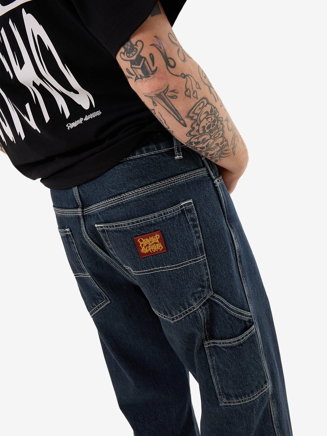 Carpenter Jean - Dirty Midnight Blue 26