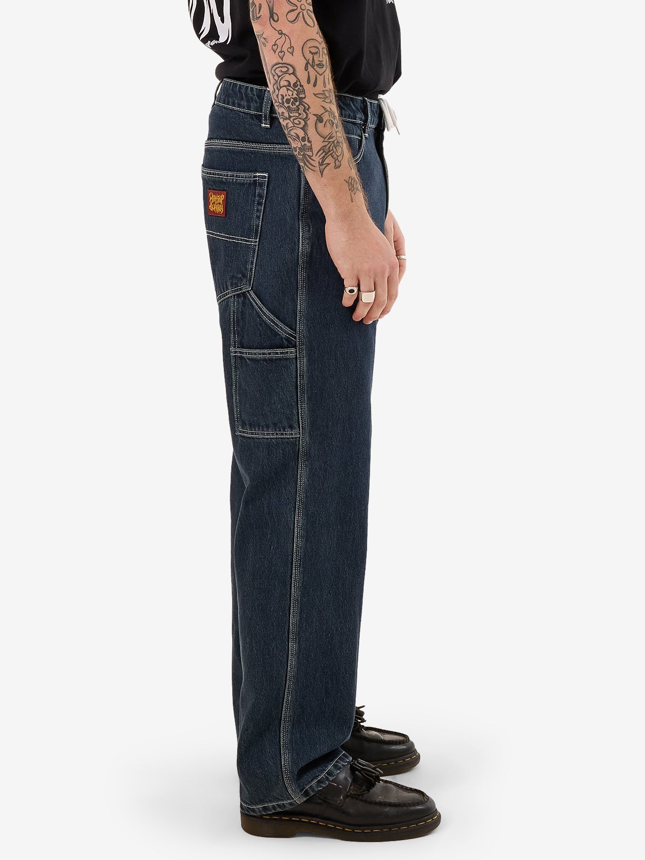 Carpenter Jean - Dirty Midnight Blue 26