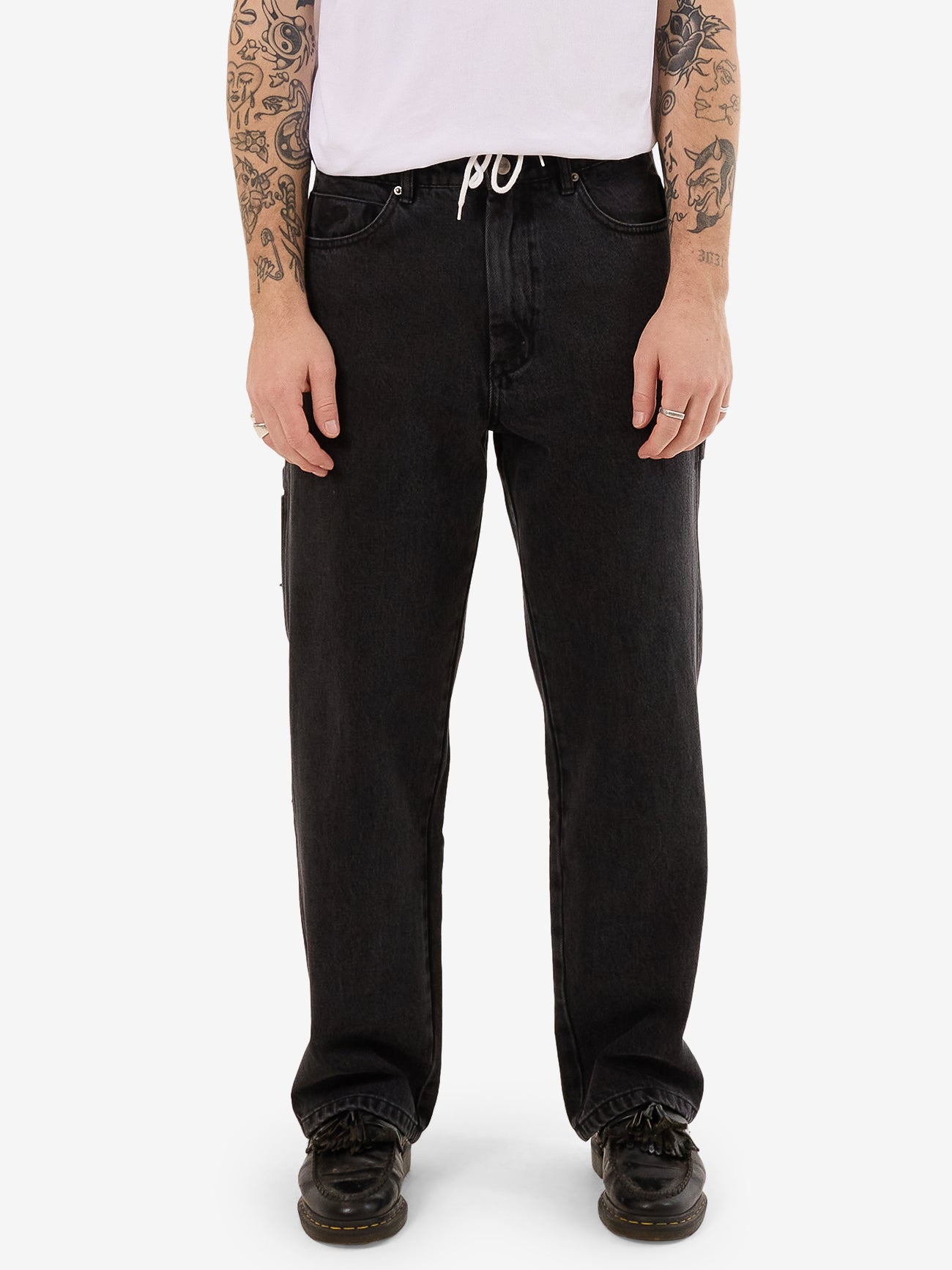 Nuclear Carpenter Jean - Used Black 26