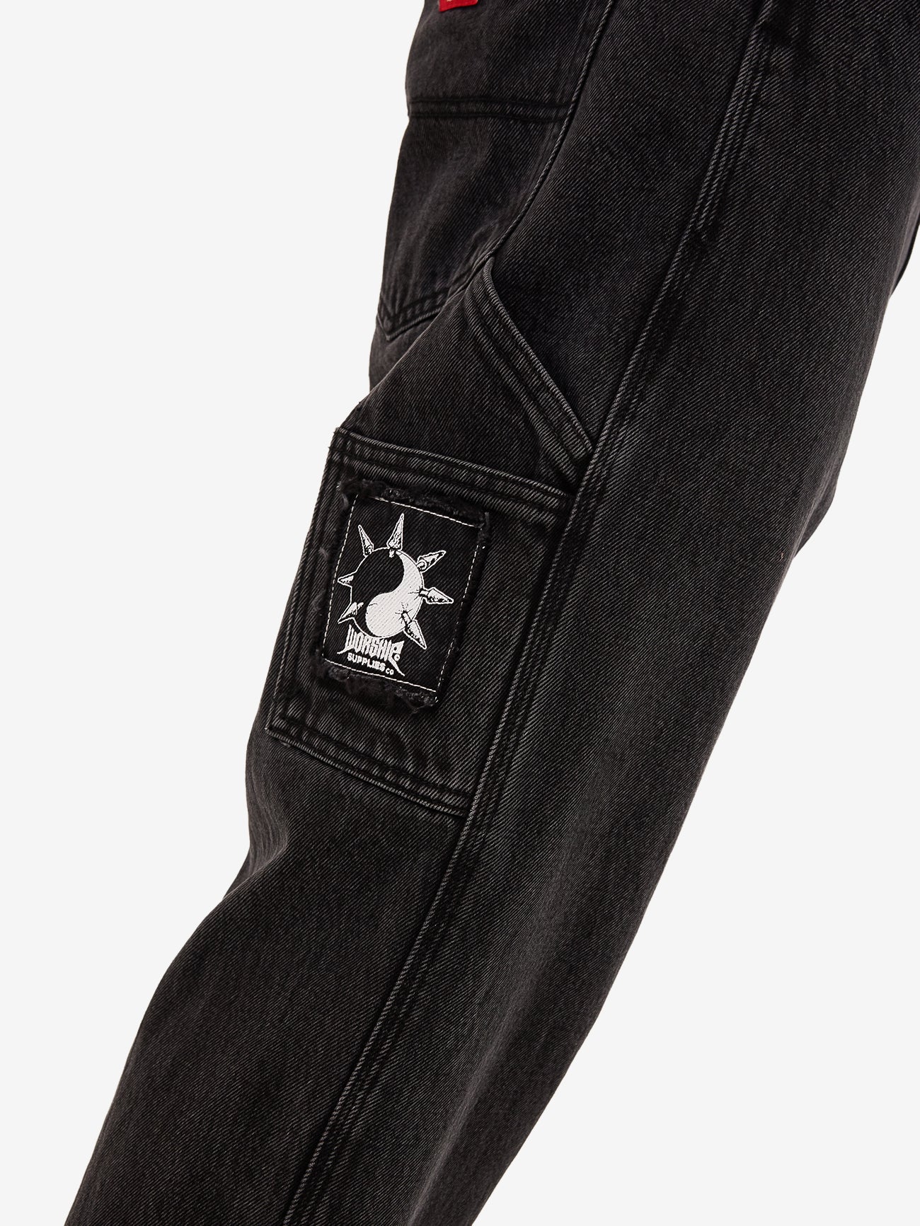 Nuclear Carpenter Jean - Used Black 26