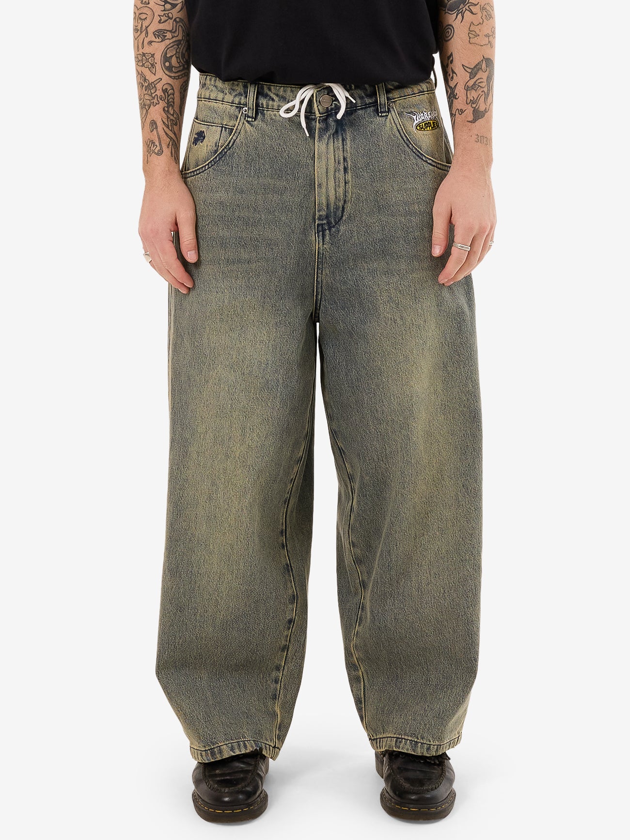 Messenger Dozer Jean - Corrosive 26