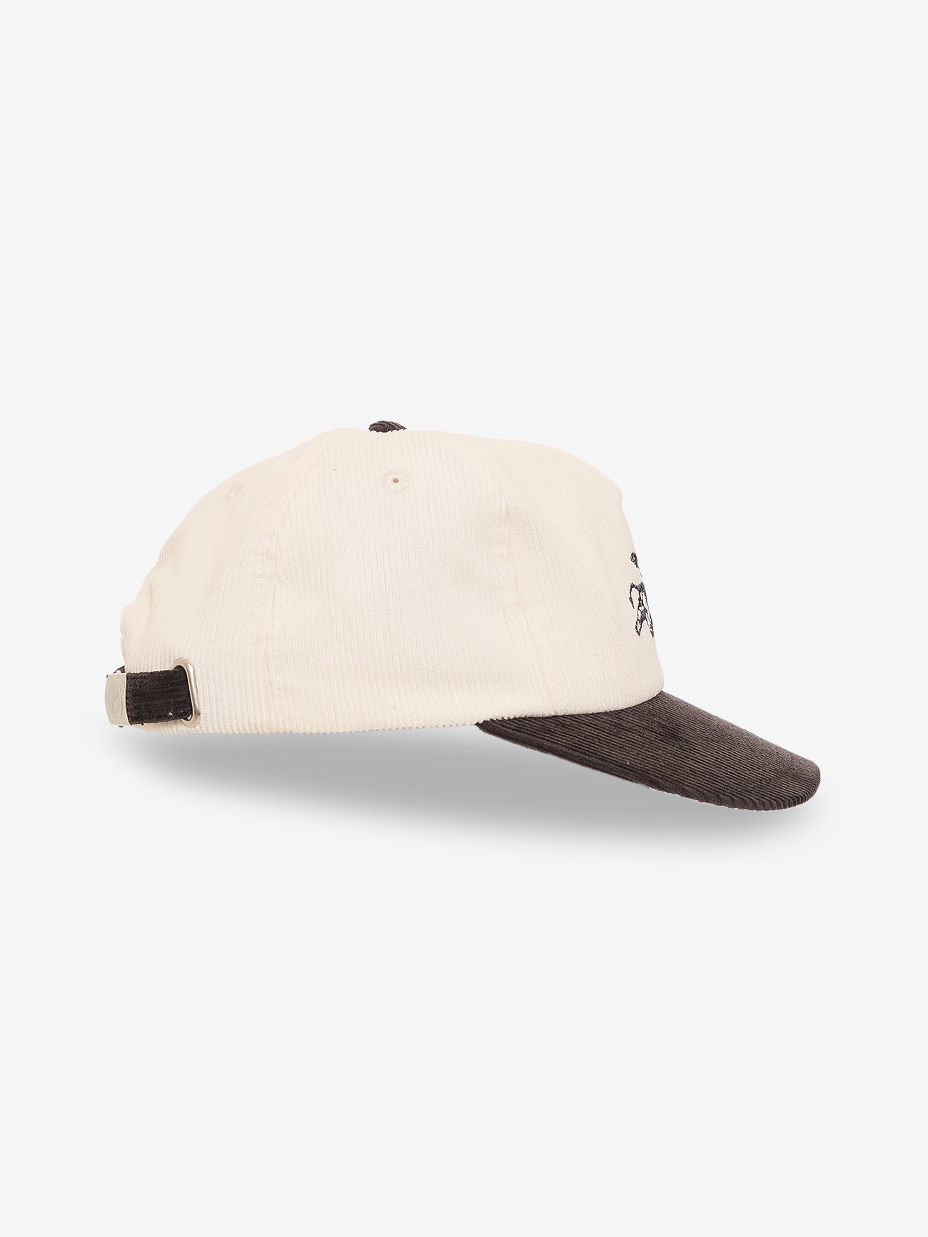 Cherub Cord Hat - Cream One Size