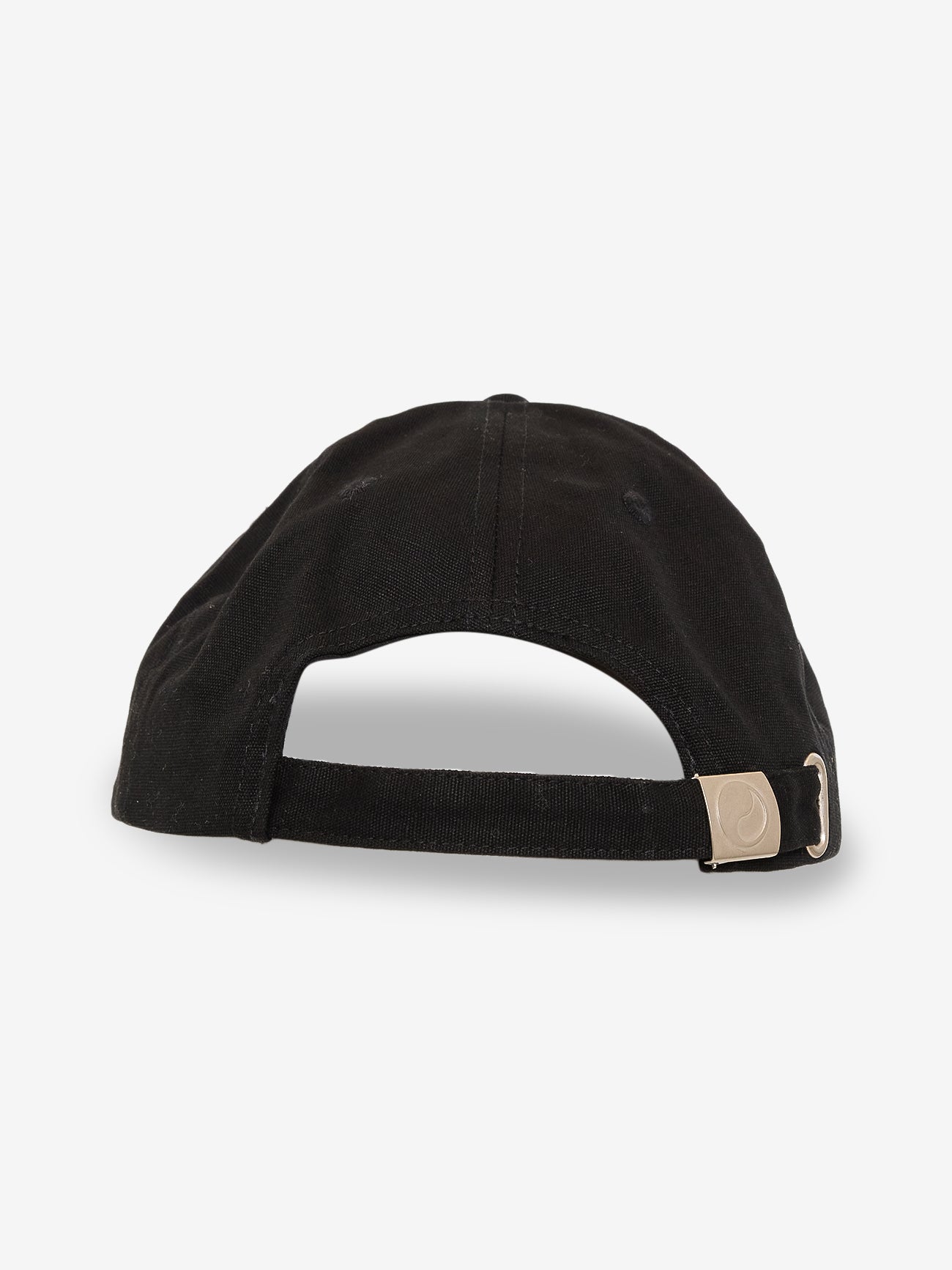 Be Cool 6 Panel Hat - Black One Size