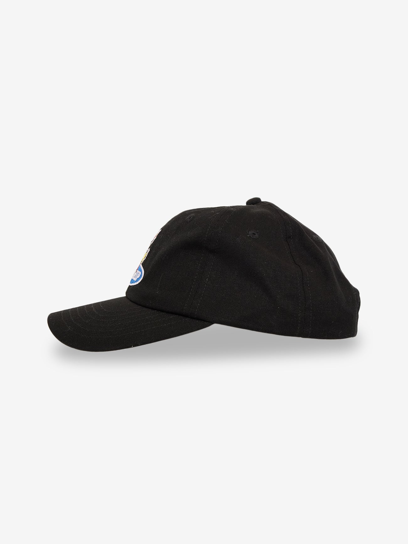 Be Cool 6 Panel Hat - Black One Size