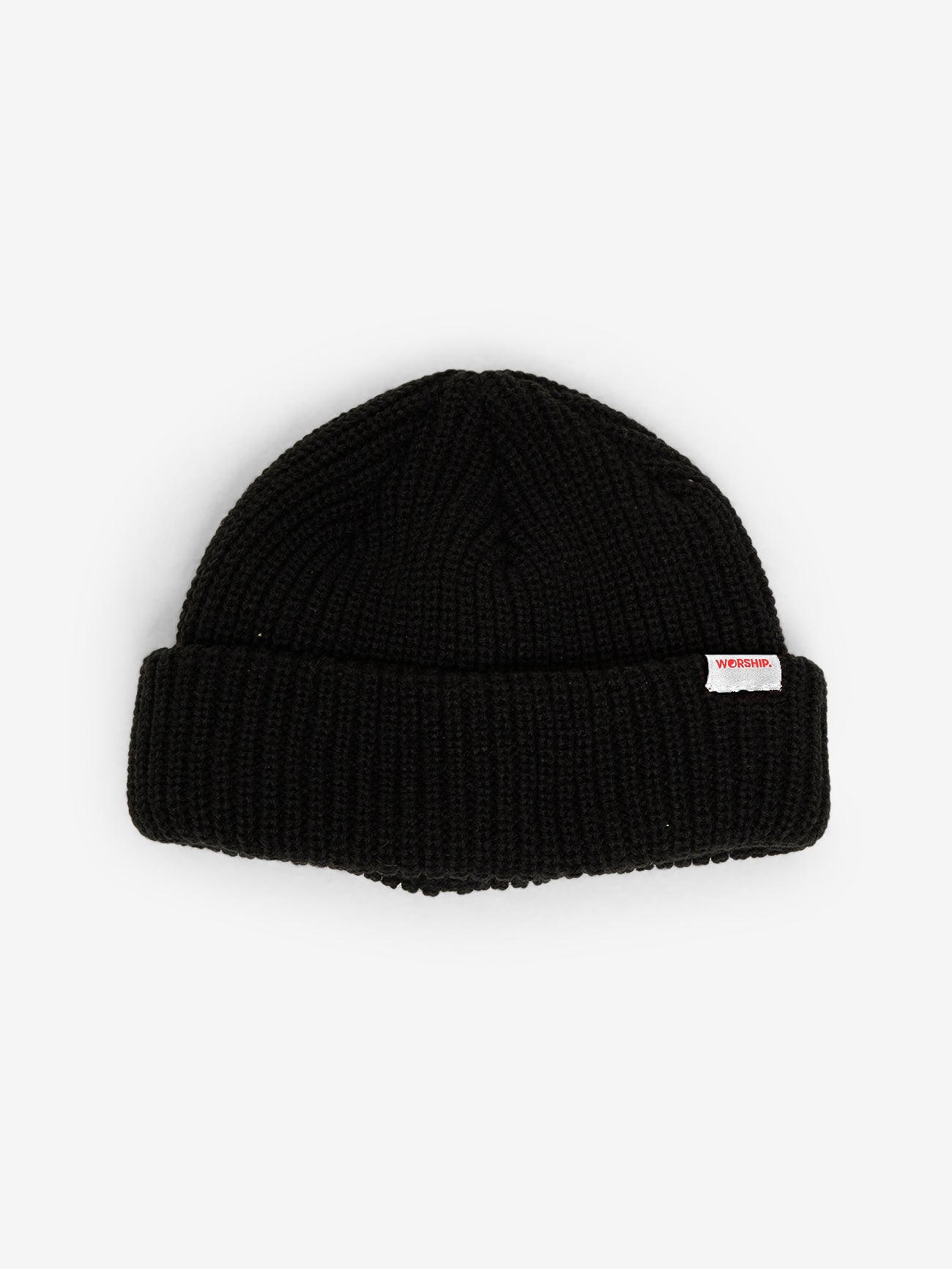 Lumber Beanie - Black One Size