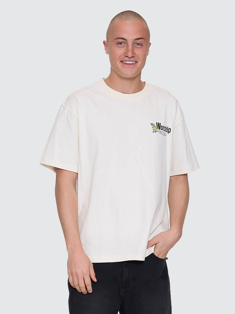 On Leave Tee - Zine XS