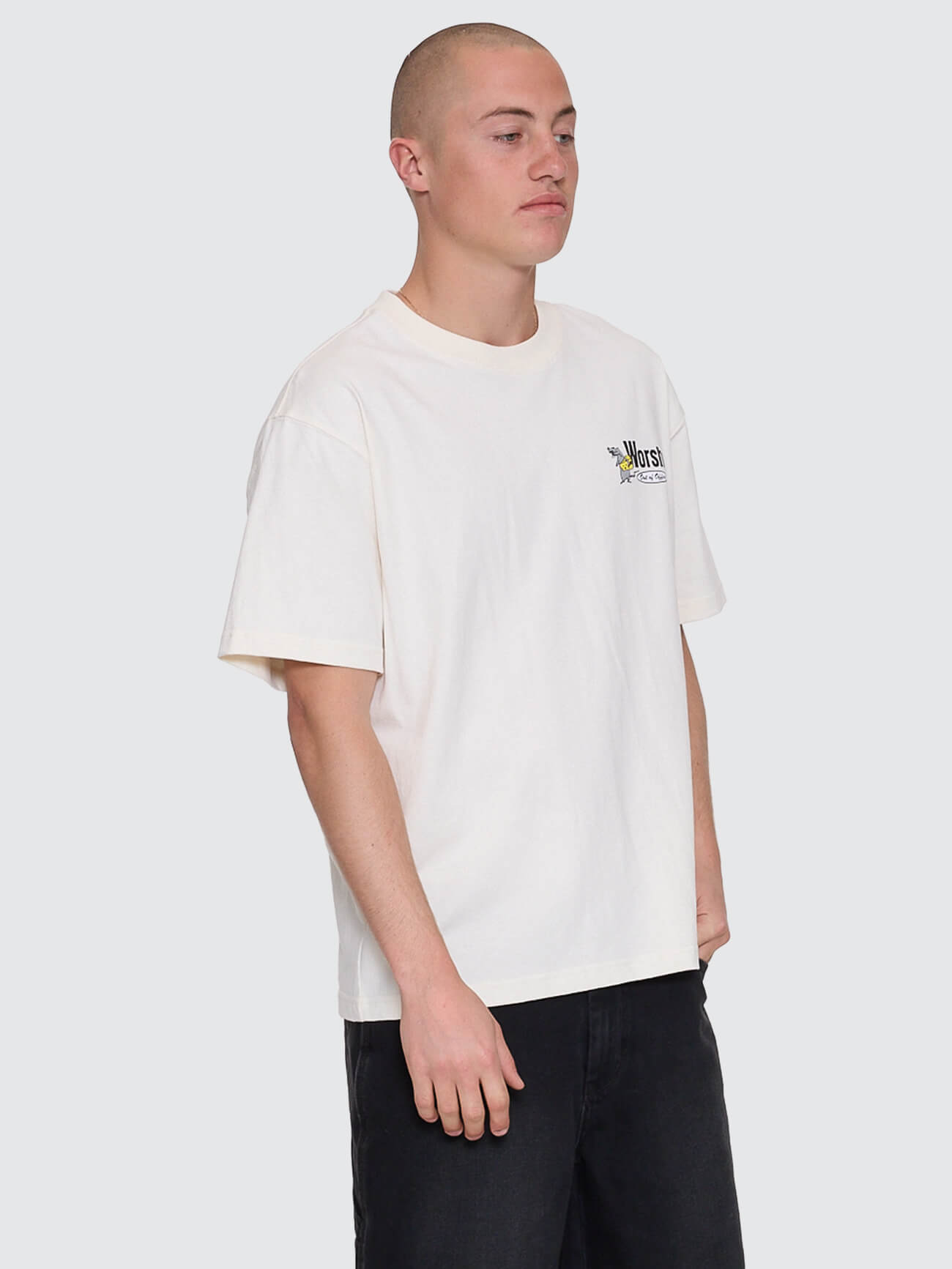 On Leave Tee - Zine XS