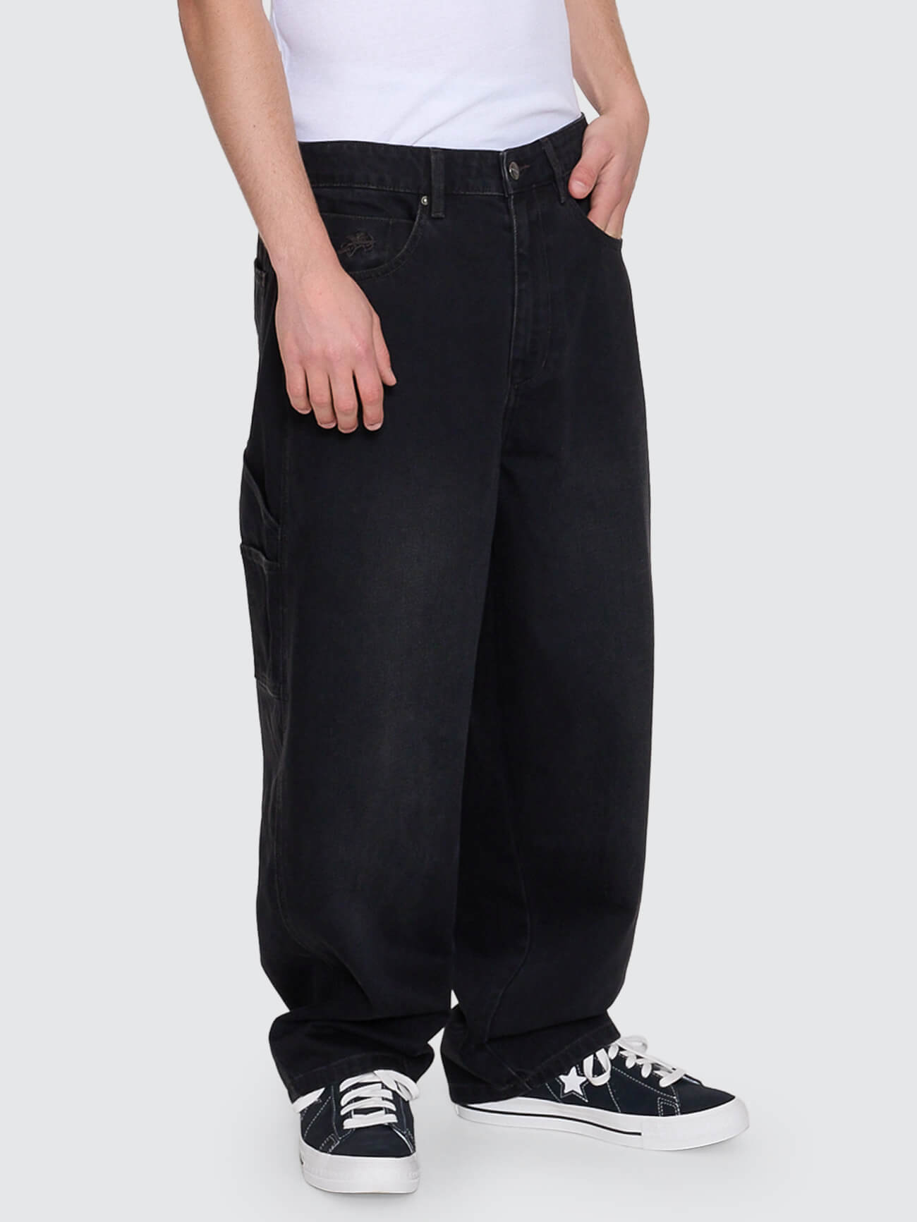 On Leave Big Dawg Carpenter Jean - Raven 26