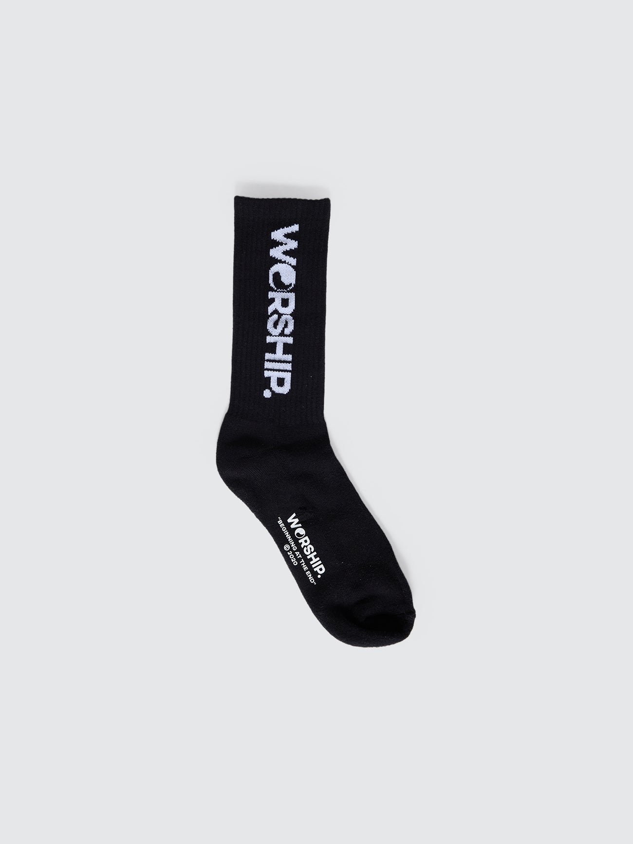 Core Socks 3 Pack - Black
